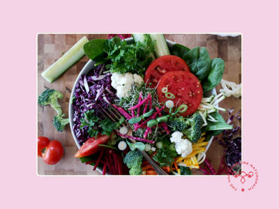 How Food Affects Vaginal + Hormonal Health - what the most recent research says